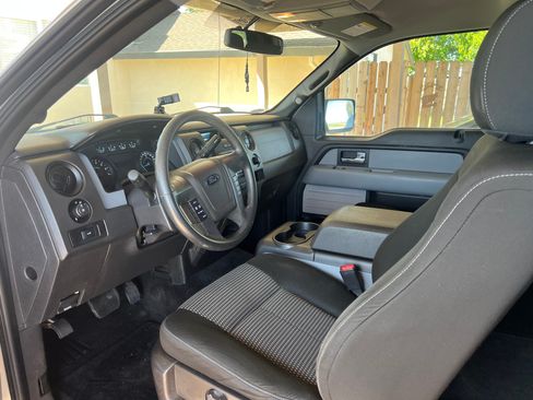 Used 2014 Ford F150 STX w/ Equipment Group 201A Mid RWD image 12