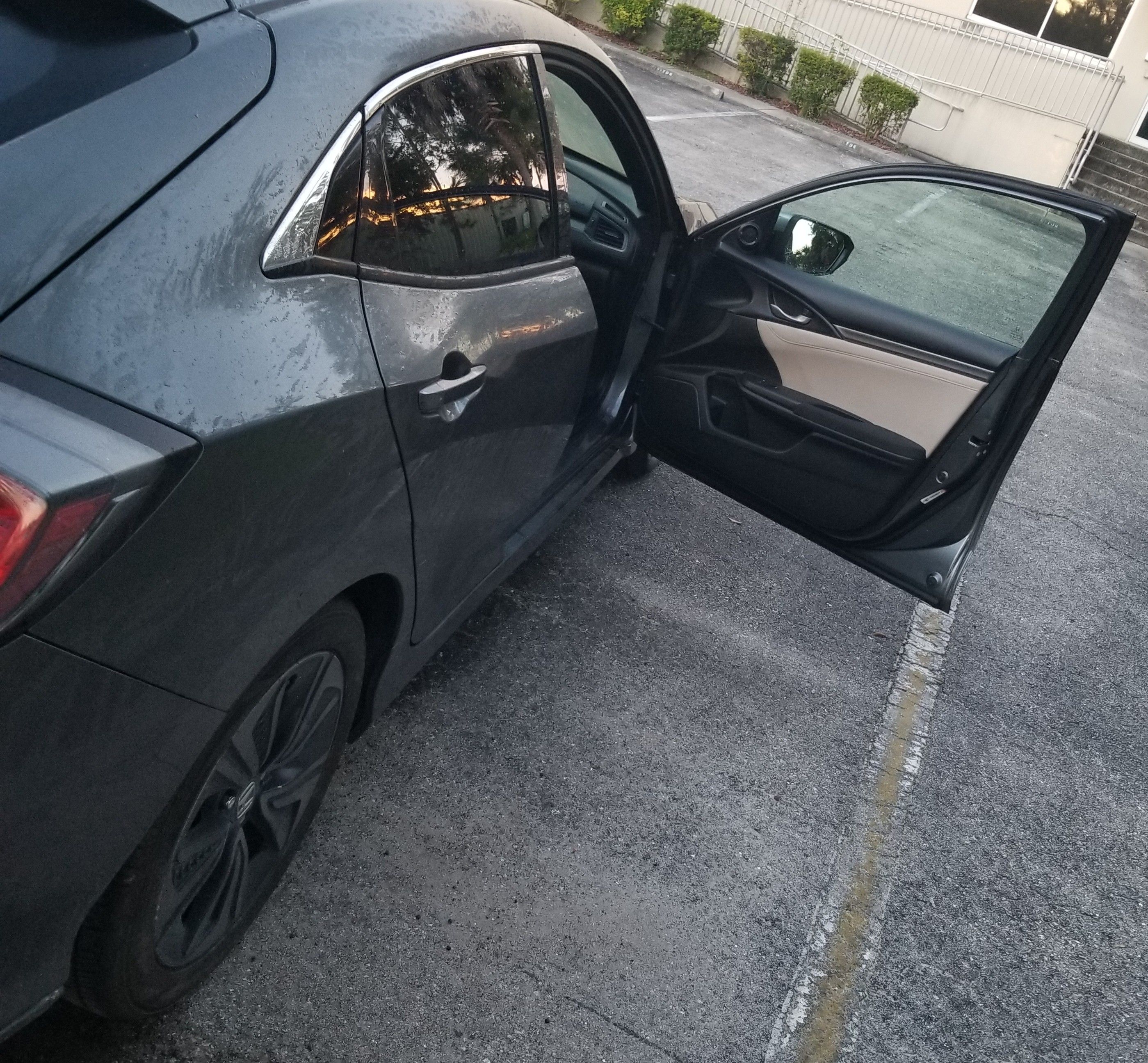 Used 2017 Honda Civic EX image 16
