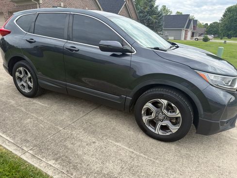 Used 2019 Honda CR-V EX-L image 4