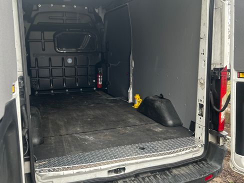 Used 2016 Ford Transit 150 148 Medium Roof w/ Exterior Upgrade Package image 6