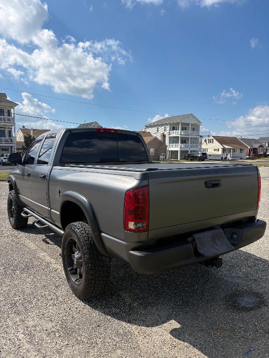 Used 2003 Dodge Ram 2500 Truck SLT AWD/4WD image 9