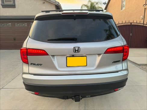 Used 2018 Honda Pilot EX-L image 5