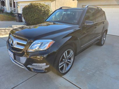 Used 2013 Mercedes-Benz GLK 350 2WD