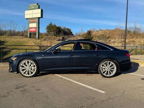 Used 2020 Audi A6 3.0T Prestige w/ Prestige Package image 11
