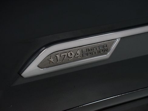 Used 2024 Toyota Tundra 1794 Edition AWD/4WD image 6