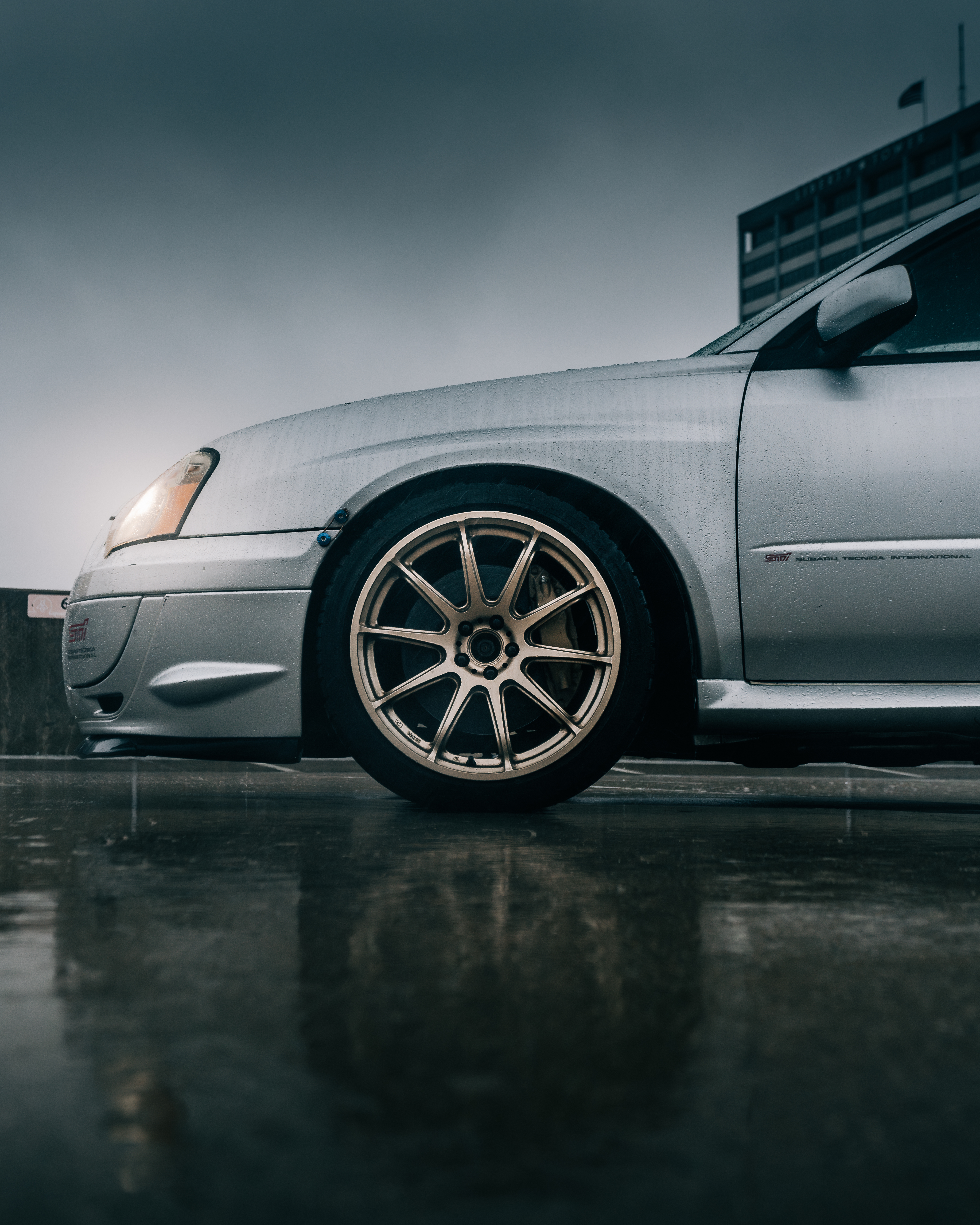 Used 2004 Subaru Impreza WRX STI AWD/4WD image 21