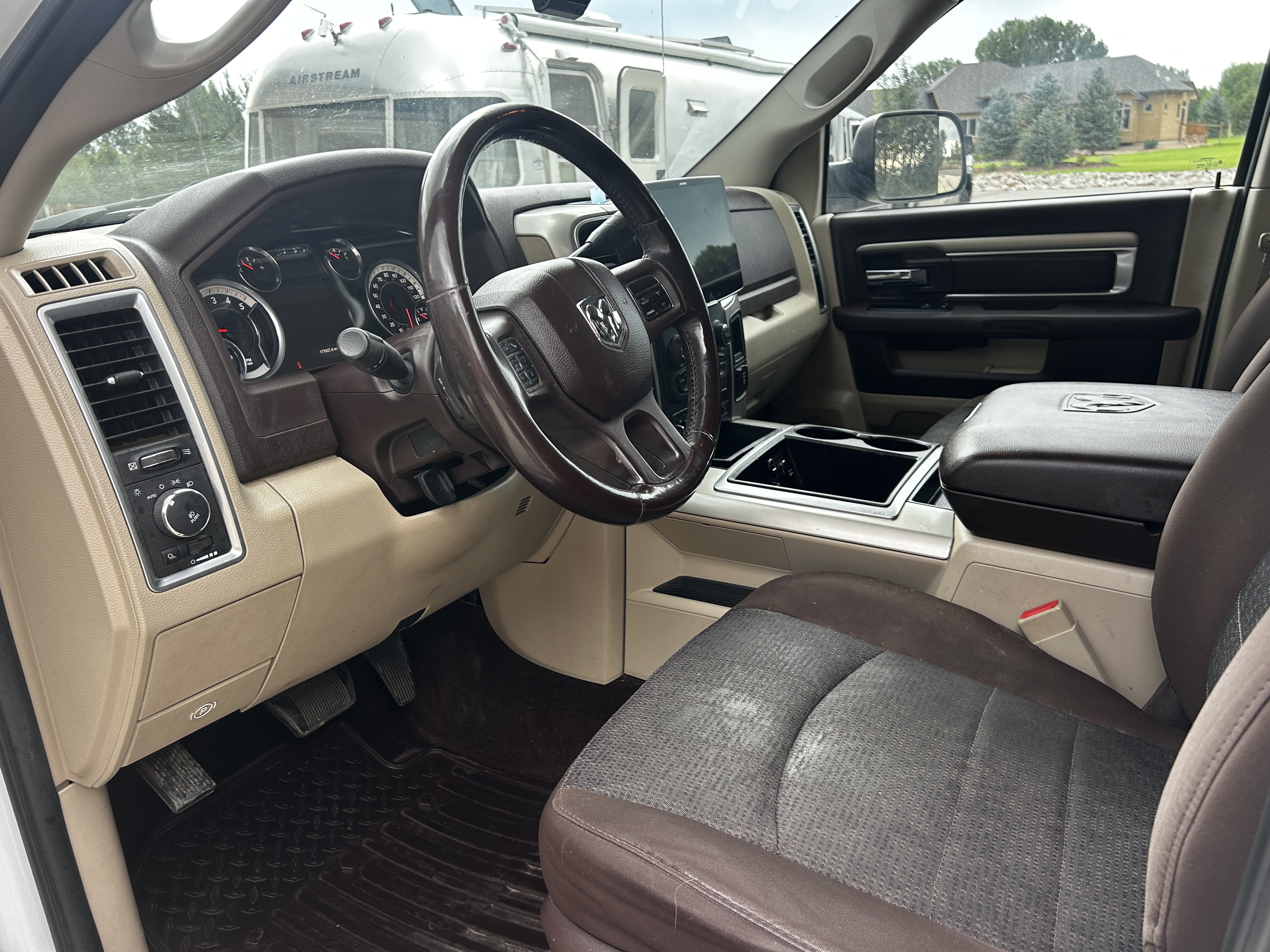 Used 2014 RAM 2500 Big Horn AWD/4WD image 8