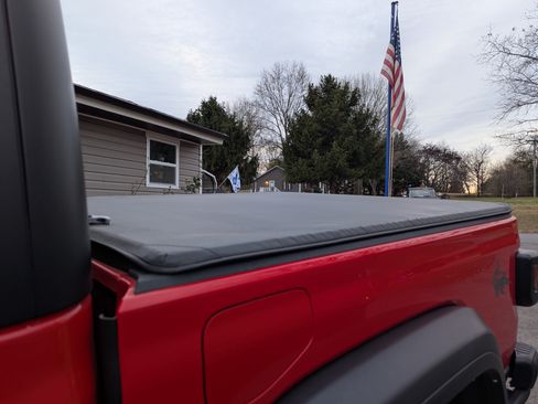 Used 2022 Jeep Gladiator Rubicon w/ Trailer Tow Package image 20