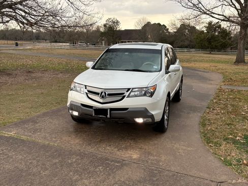 Used 2009 Acura MDX w/ Technology Package image 1