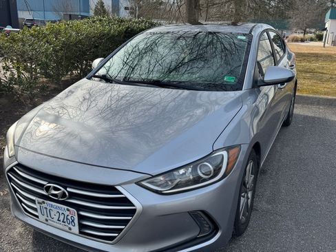 Used 2017 Hyundai Elantra Value Edition image 1