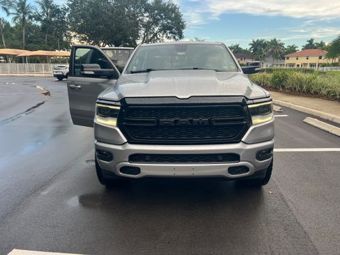 Used 2022 RAM 1500 Big Horn RWD image 8