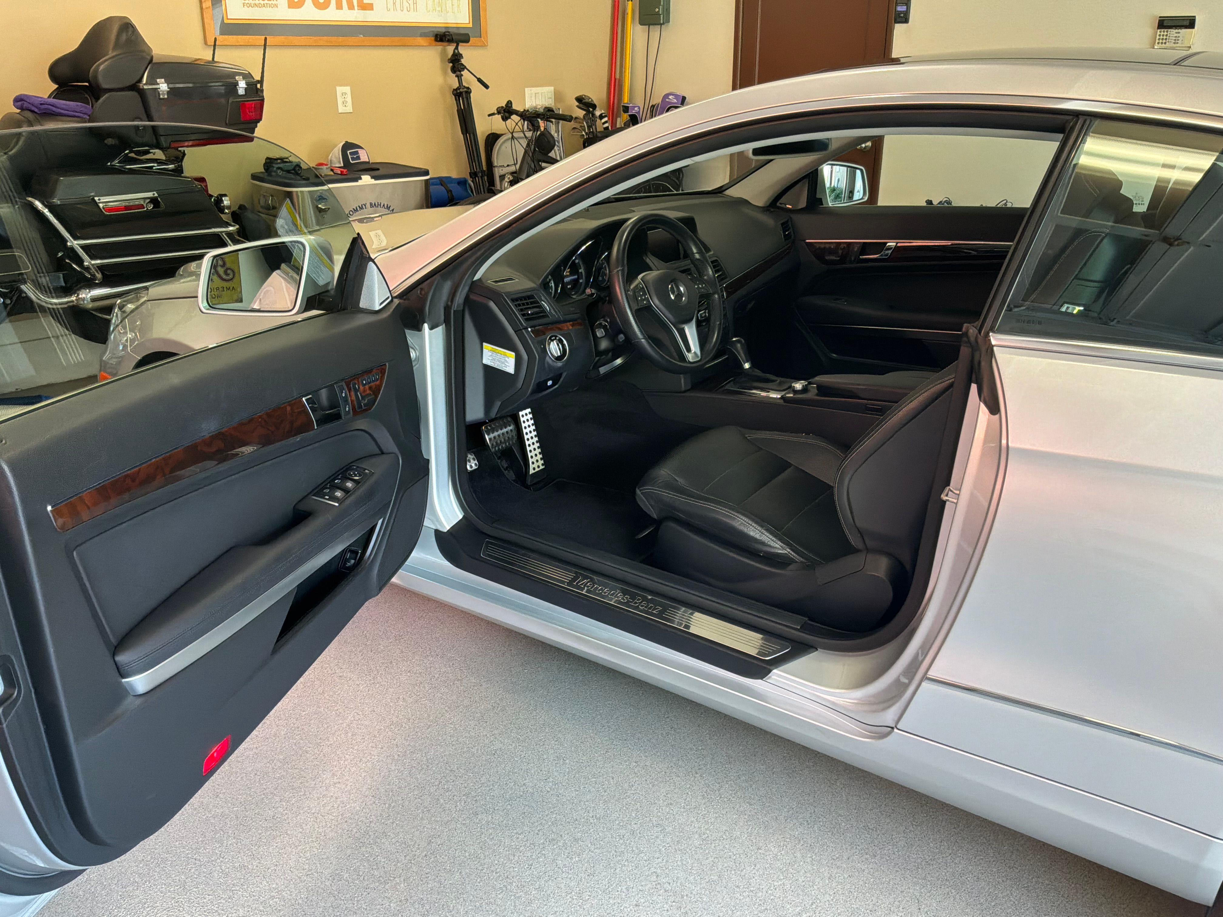 Used 2013 Mercedes-Benz E 350 Coupe image 9