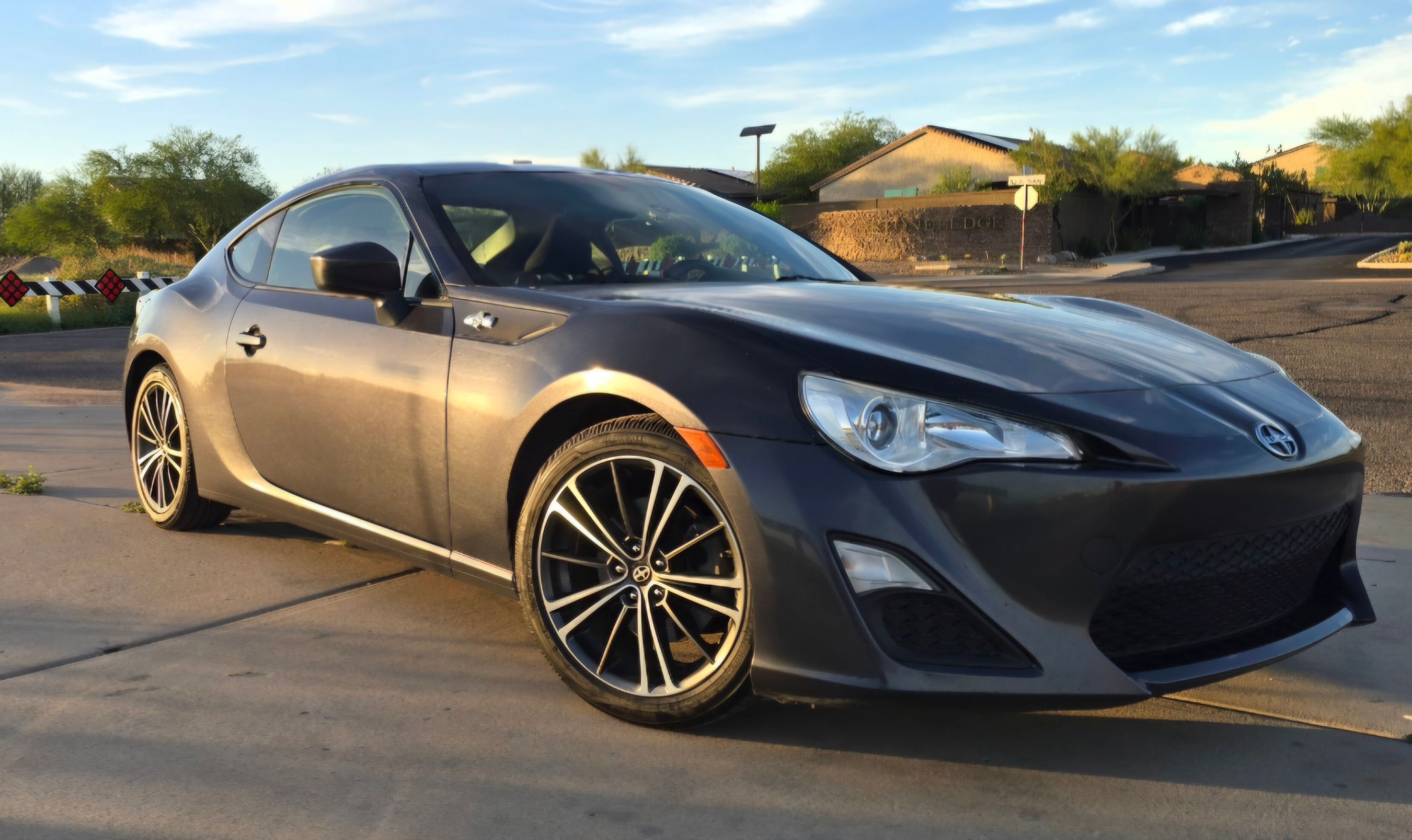 Used 2016 Scion FR-S RWD image 4