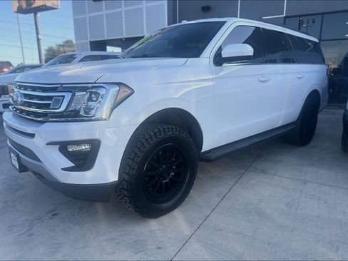 Used 2018 Ford Expedition Max XLT image 1