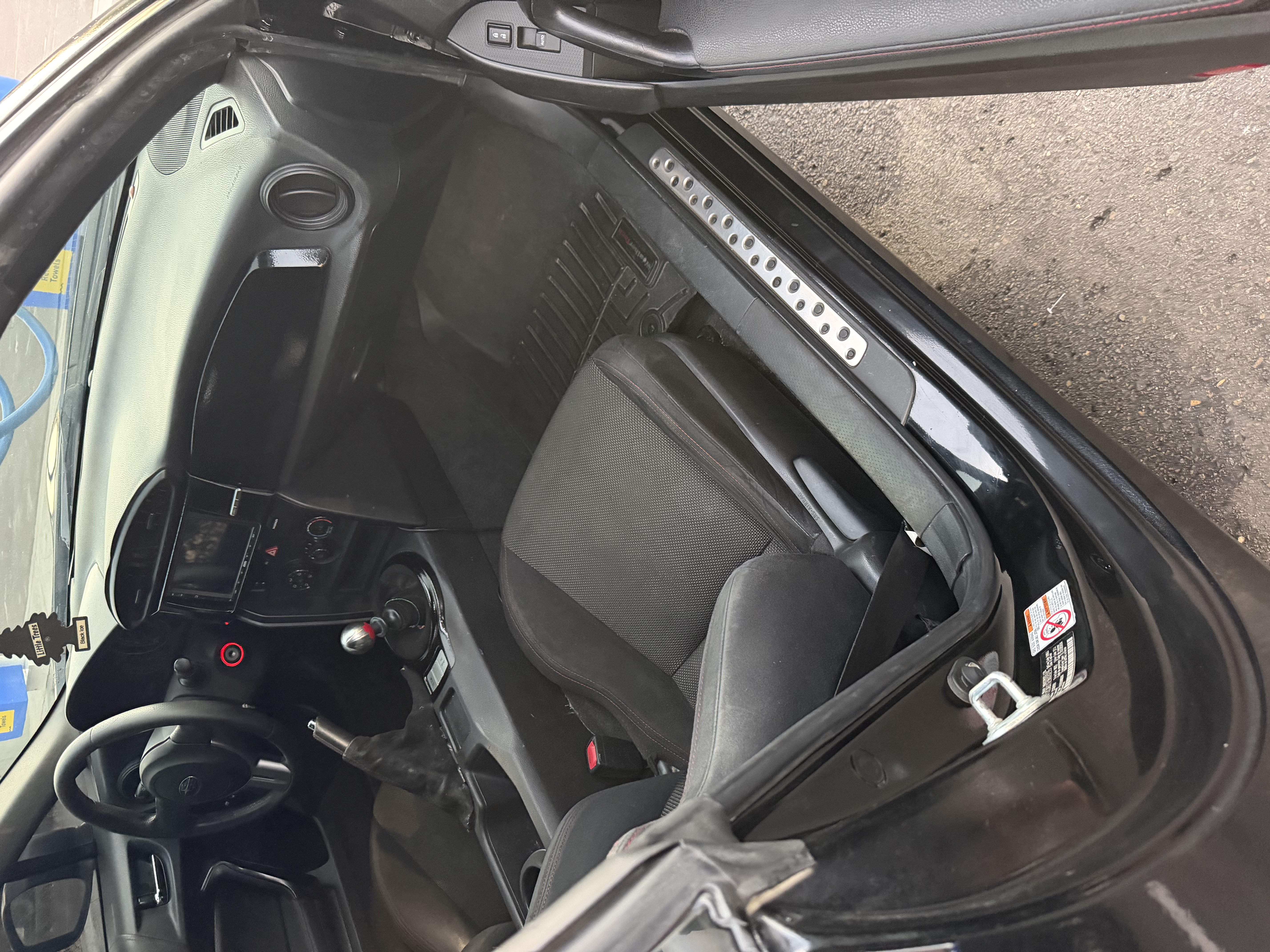 Used 2014 Subaru BRZ Premium w/ Protection Package #1 RWD image 11