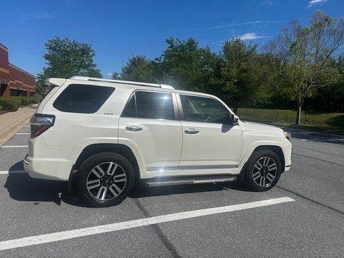 Used 2019 Toyota 4Runner Limited AWD/4WD image 1
