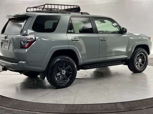 Used 2022 Toyota 4Runner Trail Special Edition image 6