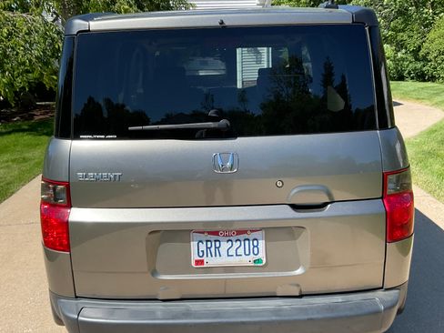 Used 2008 Honda Element EX image 5