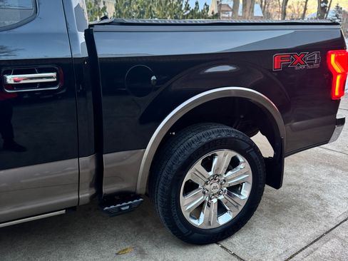 Used 2020 Ford F150 King Ranch w/ Equipment Group 601A Luxury image 4