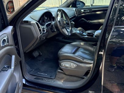 Used 2016 Porsche Cayenne