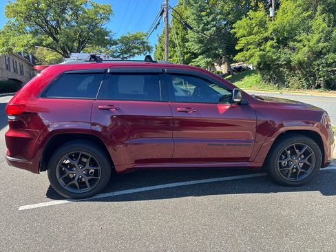 Used 2019 Jeep Grand Cherokee Limited X AWD/4WD image 21