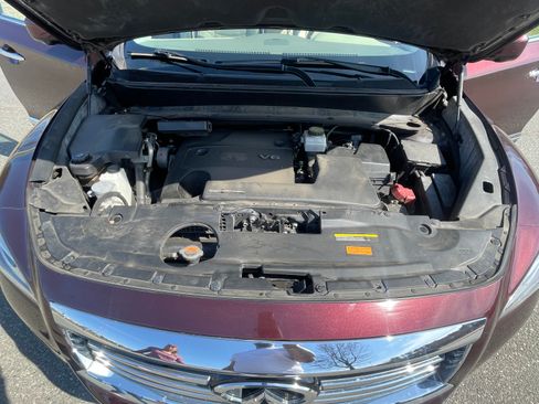 Used 2013 INFINITI JX35 AWD w/ Premium Pkg image 12