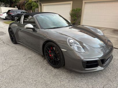 Used 2019 Porsche 911 Targa 4 GTS