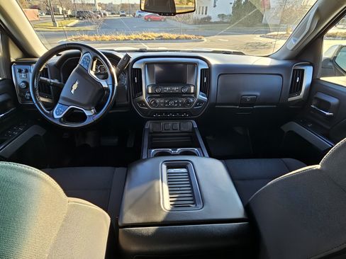 Used 2018 Chevrolet Silverado 1500 LT w/ All Star Edition image 11