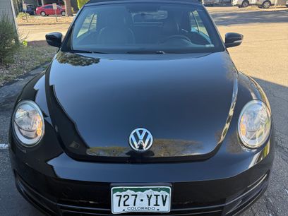 Used 2015 Volkswagen Beetle 1.8T