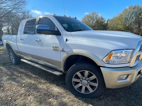 Used 2015 RAM 2500 Longhorn w/ Protection Group image 15