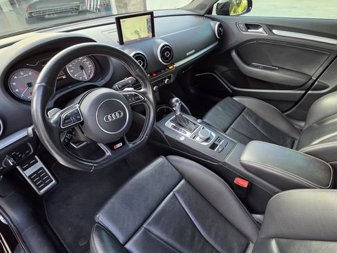 Used 2016 Audi S3 Premium Plus w/ Technology Package image 13