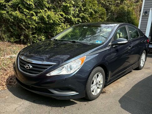 Used 2014 Hyundai Sonata GLS w/ Popular Equipment Group 2 image 1