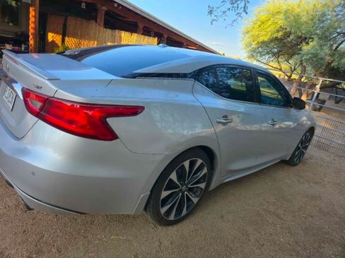 Used 2016 Nissan Maxima SR image 6