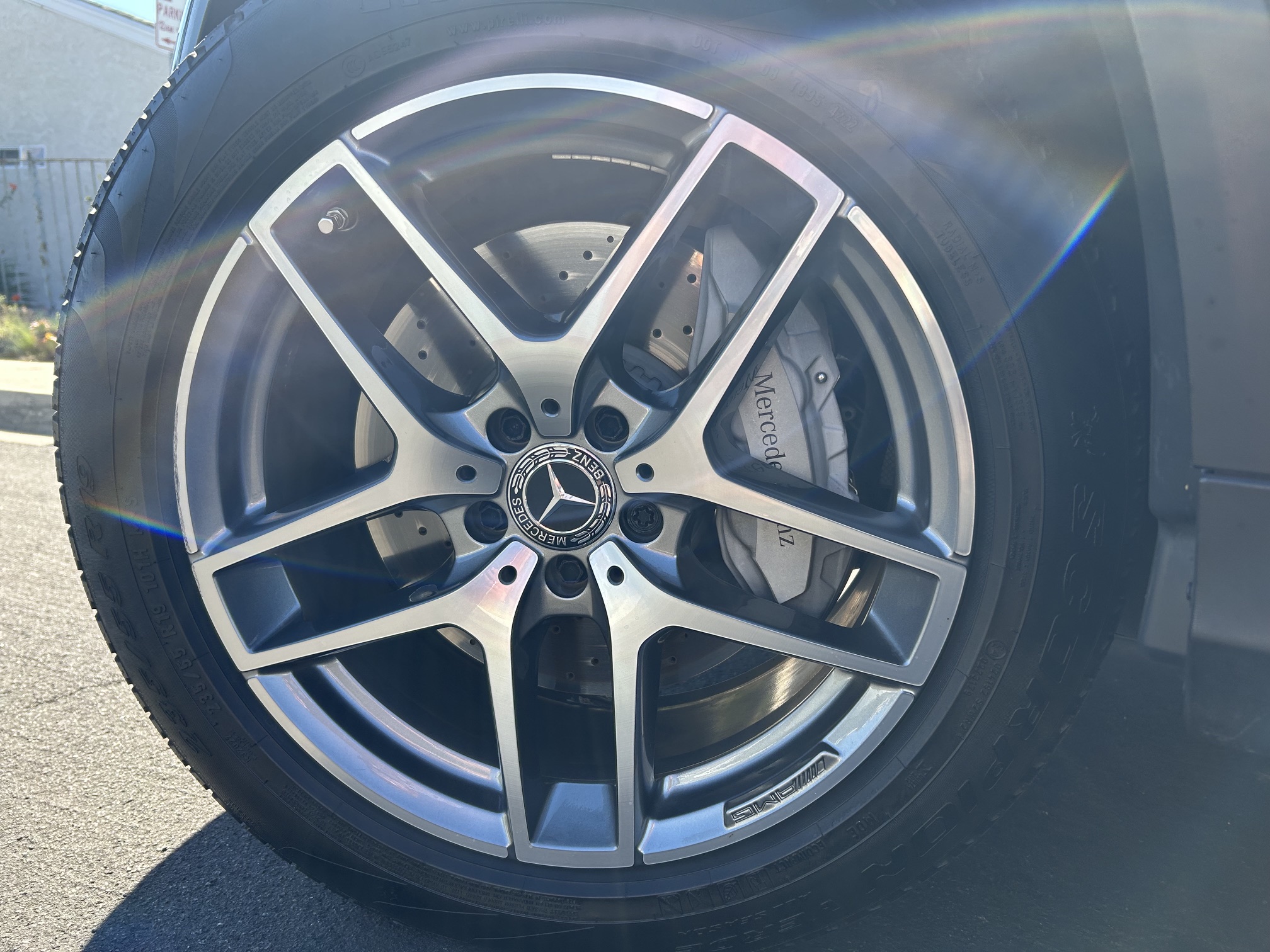 Used 2019 Mercedes-Benz GLC 300 image 11