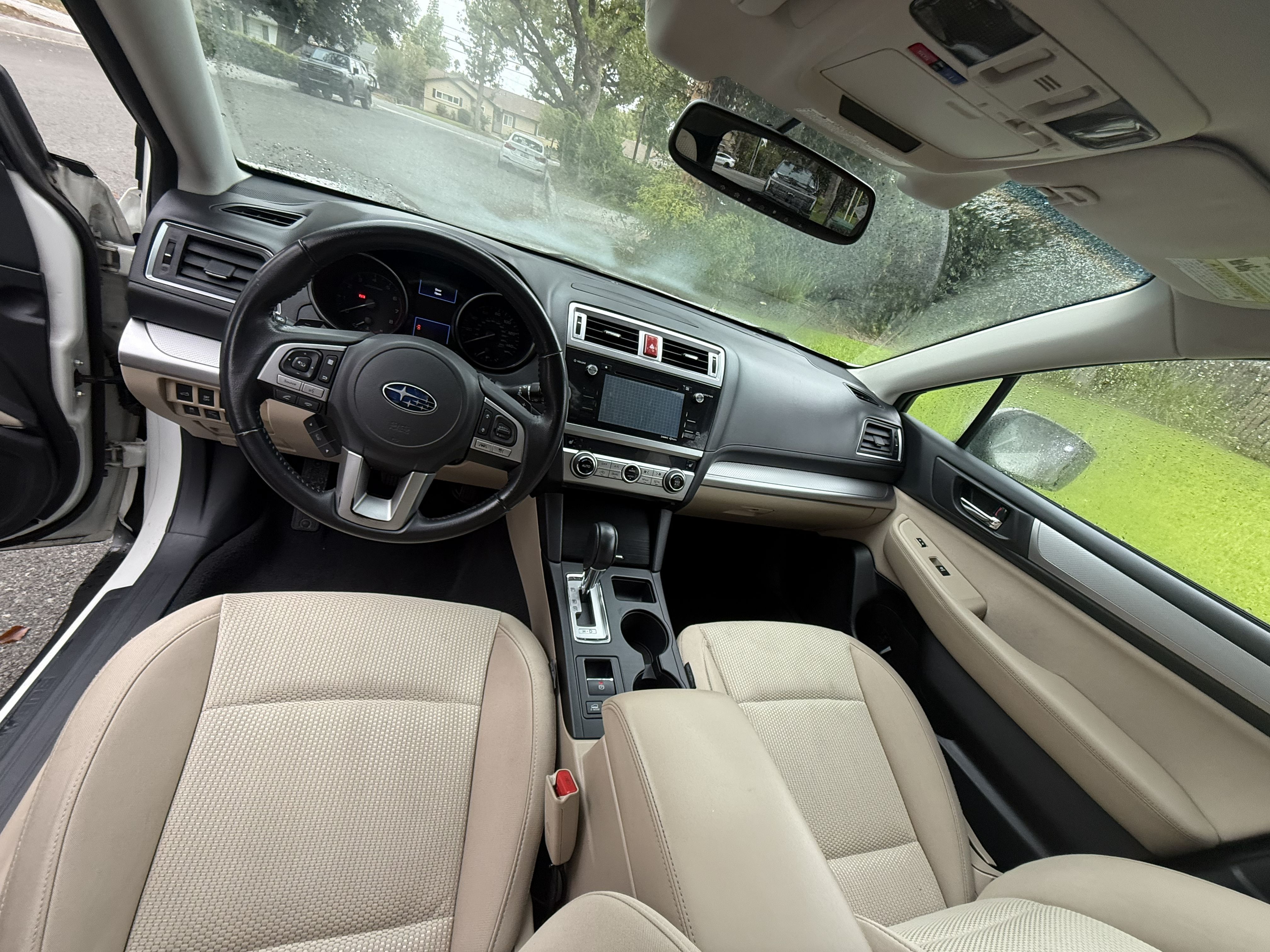Used 2016 Subaru Outback 2.5i Premium AWD/4WD image 11