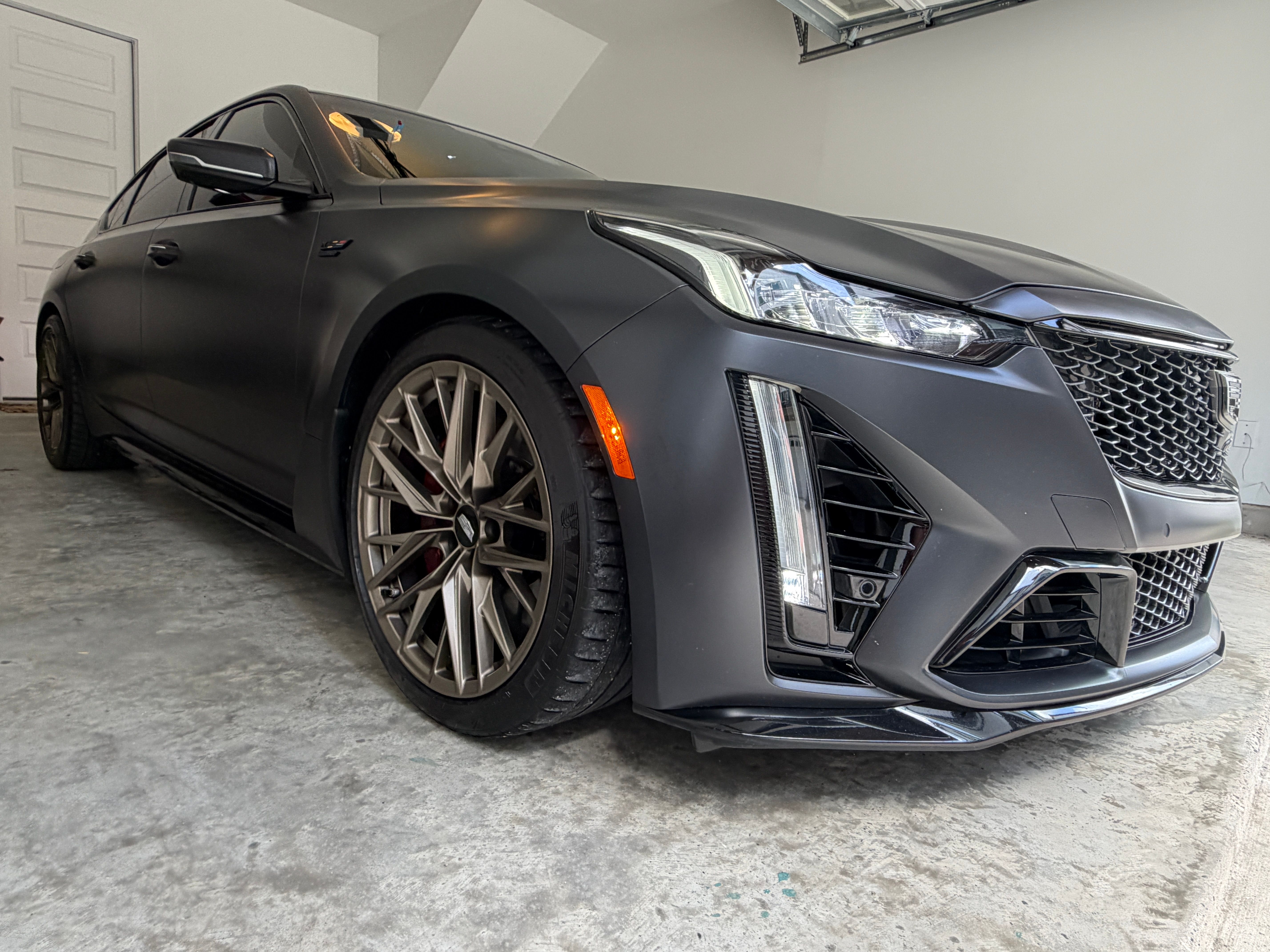 Used 2023 Cadillac CT5 V Blackwing w/ Parking Package RWD image 9