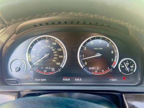 Used 2013 BMW 740Li RWD image 11