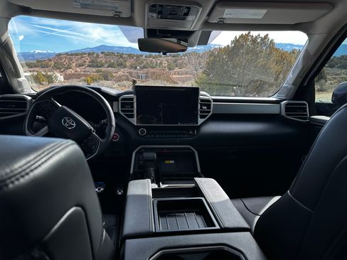 Used 2024 Toyota Tundra Limited w/ TRD Off-Road Package image 17