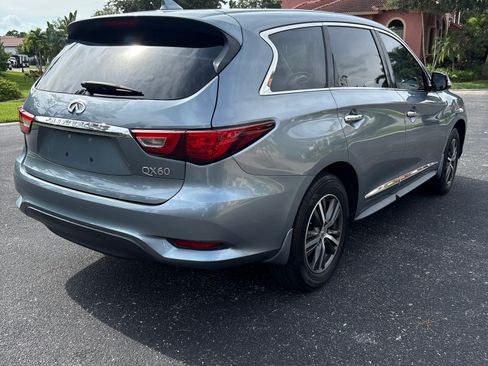 Used 2017 INFINITI QX60 FWD image 6