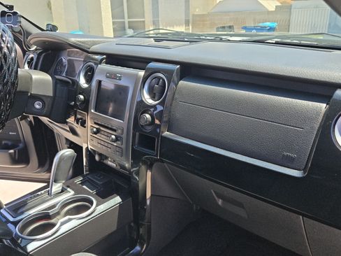 Used 2011 Ford F150 Harley-Davidson image 12