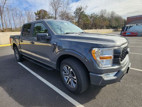 Used 2021 Ford F150 XL w/ STX Appearance Package image 4