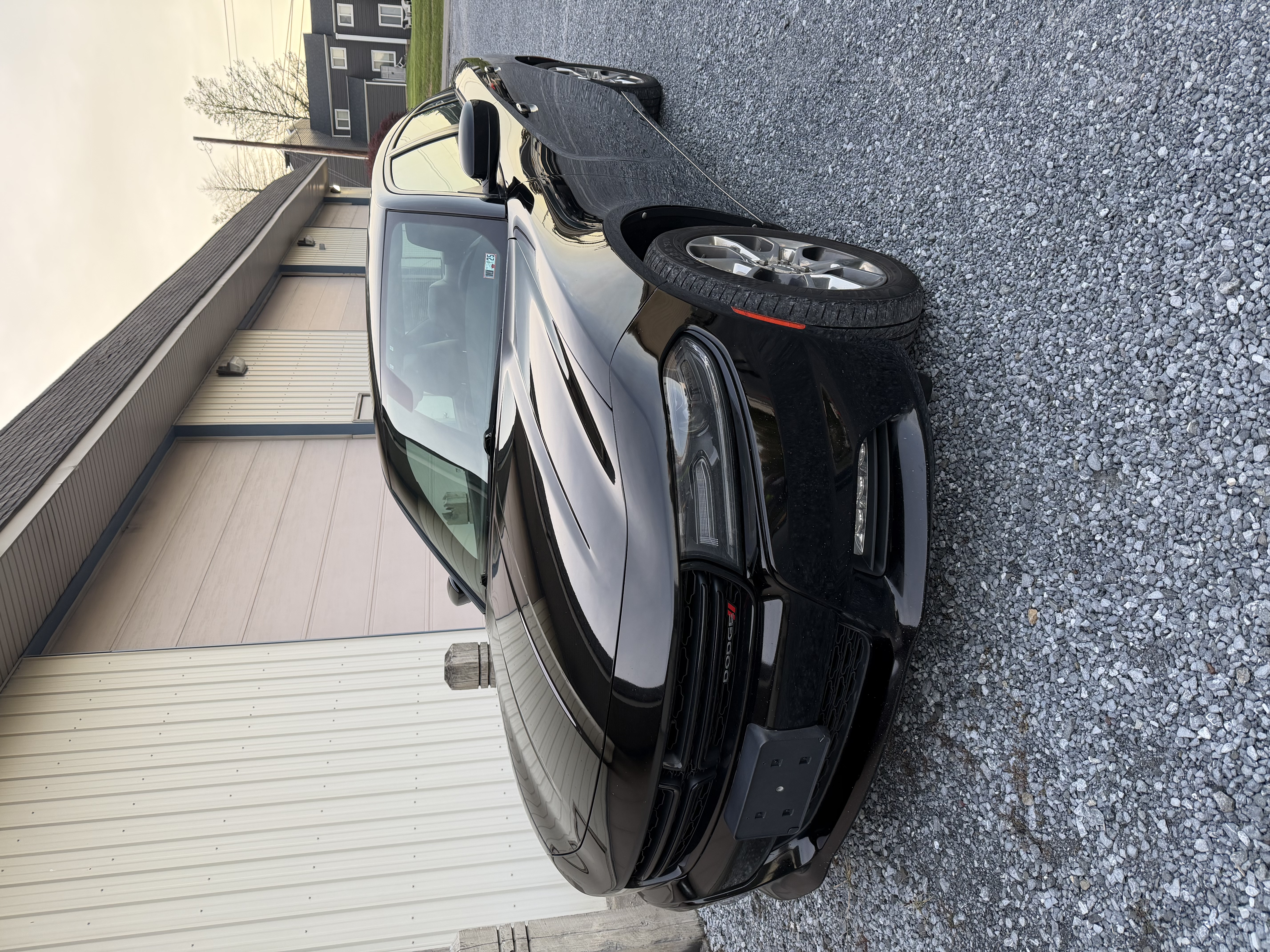 Used 2015 Dodge Charger SXT w/ AWD Plus Group image 1