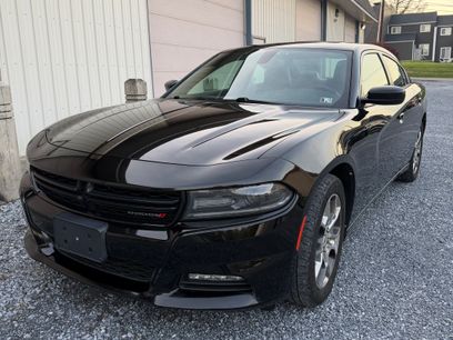 Used 2015 Dodge Charger SXT w/ AWD Plus Group