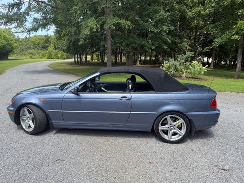 Used 2004 BMW 330Ci Convertible RWD image 19