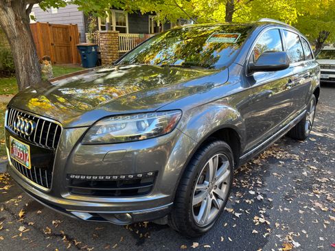 Used 2014 Audi Q7 3.0T Premium Plus w/ Premium Plus Package image 4