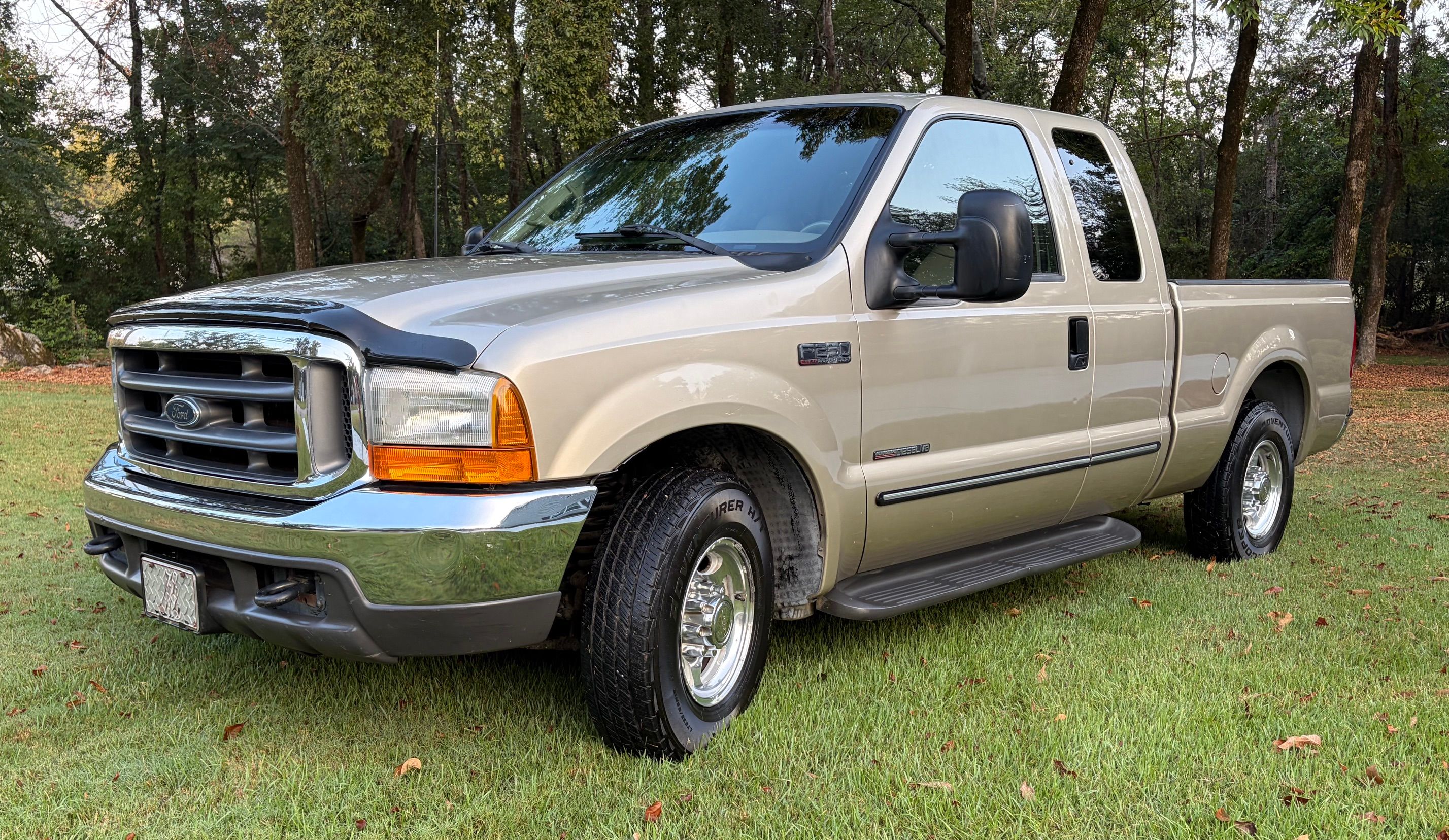 Used 2000 Ford F250 2WD SuperCab Super Duty image 2