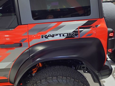 Used 2023 Ford Bronco Raptor image 31