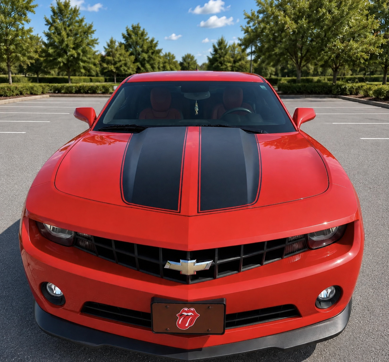 Used 2010 Chevrolet Camaro LT w/ Interior Accent Trim Package RWD image 10