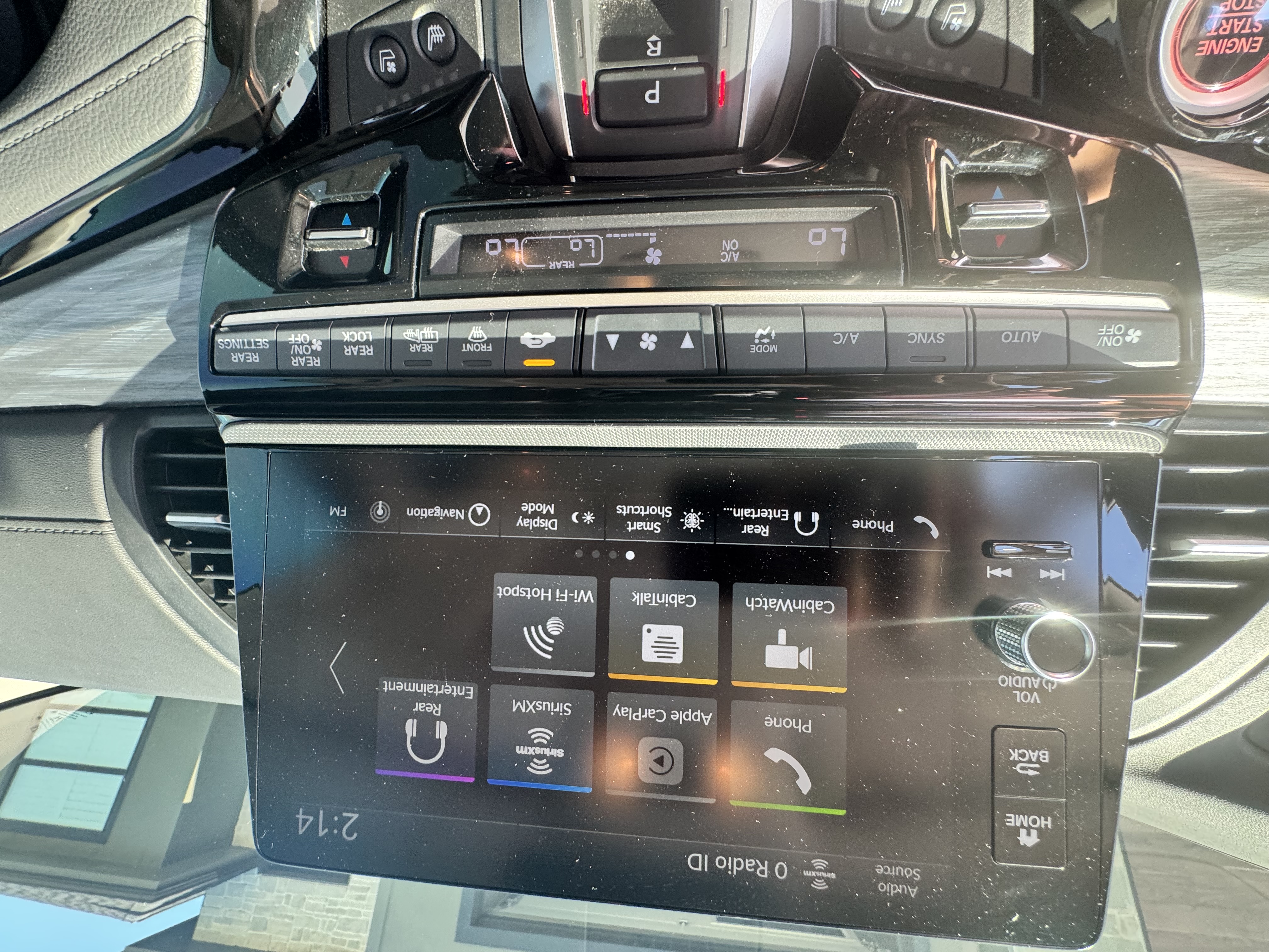 Used 2026 Honda Odyssey Elite image 11