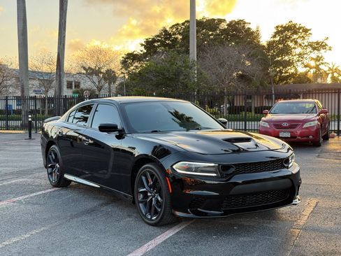 Used 2023 Dodge Charger GT w/ Blacktop Package image 6